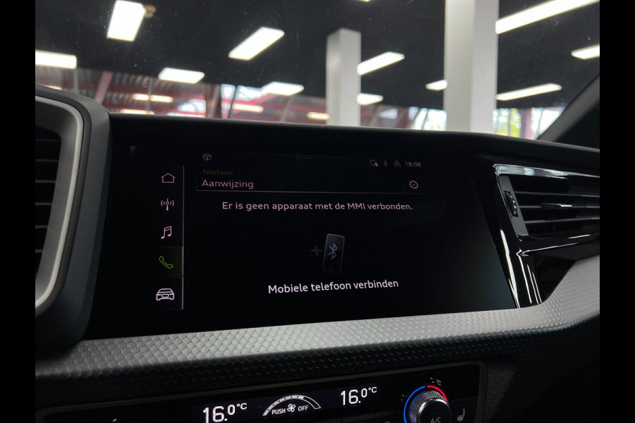 Audi A1 Sportback TFSI Pro Line | Clima | Cruise | LED