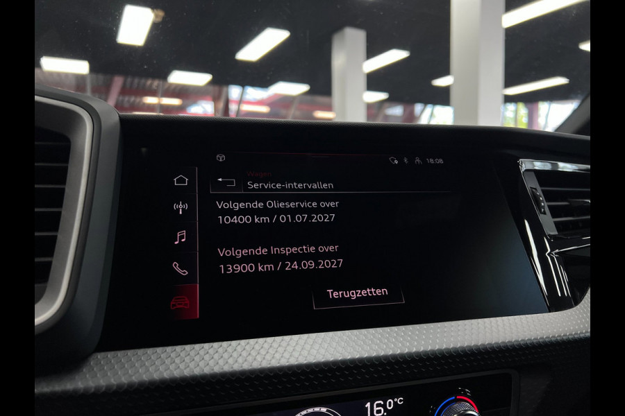 Audi A1 Sportback TFSI Pro Line | Clima | Cruise | LED