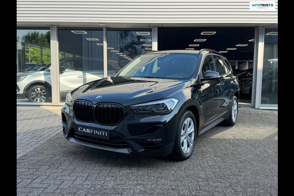 BMW X1 XDrive25e Edition 221 Pk | Voll Leder | Navigatie | Clima | Cruise | Trekhaak | 17".
