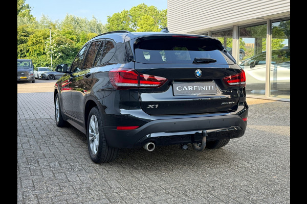 BMW X1 XDrive25e Edition 221 Pk | Voll Leder | Navigatie | Clima | Cruise | Trekhaak | 17".