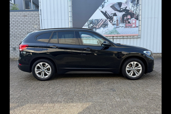 BMW X1 XDrive25e Edition 221 Pk | Voll Leder | Navigatie | Clima | Cruise | Trekhaak | 17".