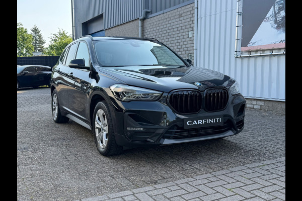 BMW X1 XDrive25e Edition 221 Pk | Voll Leder | Navigatie | Clima | Cruise | Trekhaak | 17".