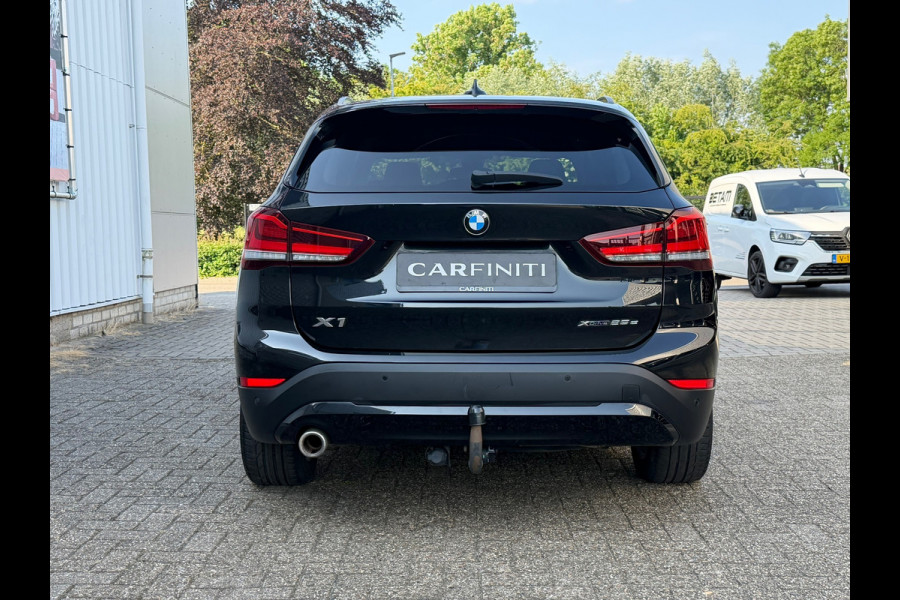 BMW X1 XDrive25e Edition 221 Pk | Voll Leder | Navigatie | Clima | Cruise | Trekhaak | 17".