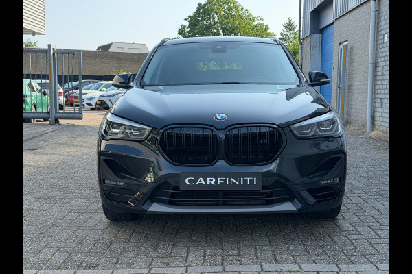 BMW X1 XDrive25e Edition 221 Pk | Voll Leder | Navigatie | Clima | Cruise | Trekhaak | 17".
