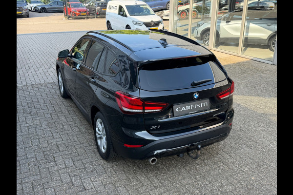 BMW X1 XDrive25e Edition 221 Pk | Voll Leder | Navigatie | Clima | Cruise | Trekhaak | 17".