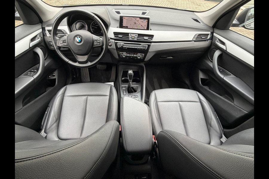 BMW X1 XDrive25e Edition 221 Pk | Voll Leder | Navigatie | Clima | Cruise | Trekhaak | 17".