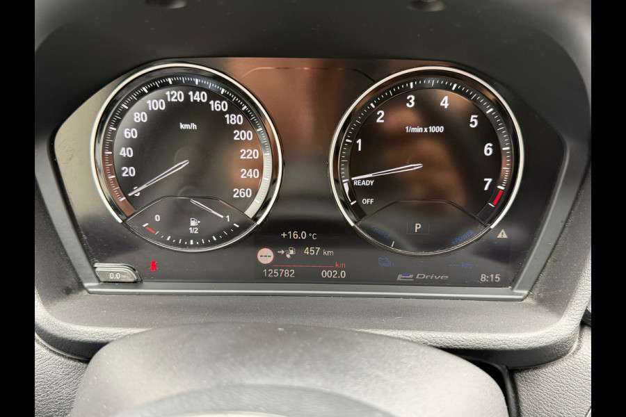 BMW X1 XDrive25e Edition 221 Pk | Voll Leder | Navigatie | Clima | Cruise | Trekhaak | 17".