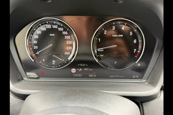 BMW X1 XDrive25e Edition 221 Pk | Voll Leder | Navigatie | Clima | Cruise | Trekhaak | 17".