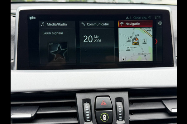 BMW X1 XDrive25e Edition 221 Pk | Voll Leder | Navigatie | Clima | Cruise | Trekhaak | 17".