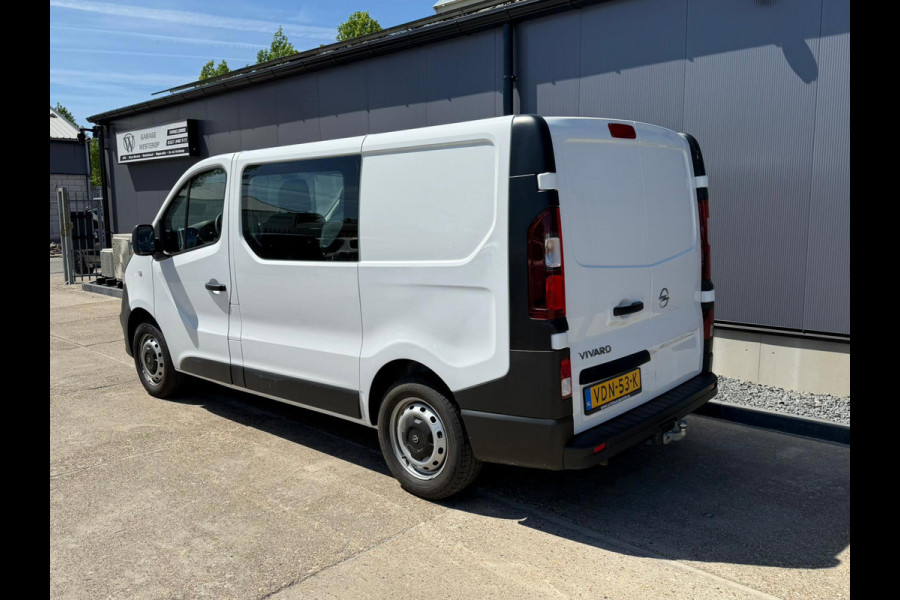 Opel Vivaro 1.6 CDTI L1H1 DC Edition EcoFlex