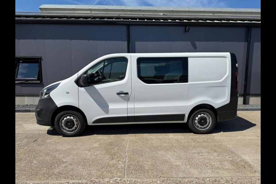 Opel Vivaro 1.6 CDTI L1H1 DC Edition EcoFlex