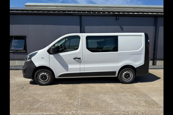 Opel Vivaro 1.6 CDTI L1H1 DC Edition EcoFlex