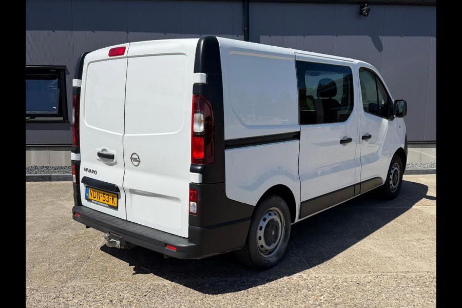 Opel Vivaro 1.6 CDTI L1H1 DC Edition EcoFlex