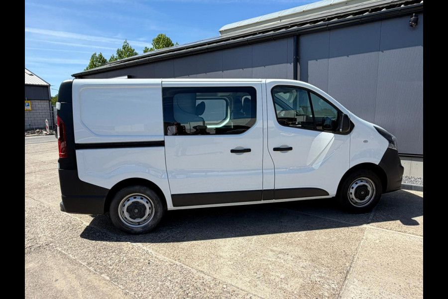 Opel Vivaro 1.6 CDTI L1H1 DC Edition EcoFlex