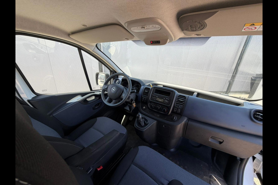 Opel Vivaro 1.6 CDTI L1H1 DC Edition EcoFlex