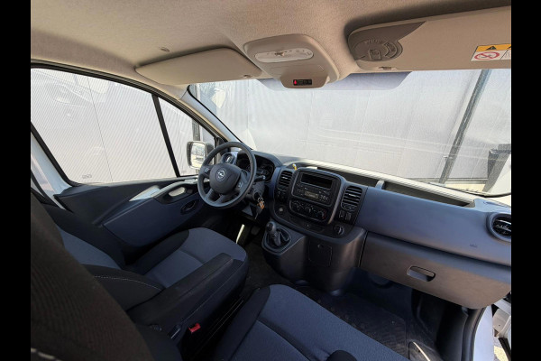 Opel Vivaro 1.6 CDTI L1H1 DC Edition EcoFlex