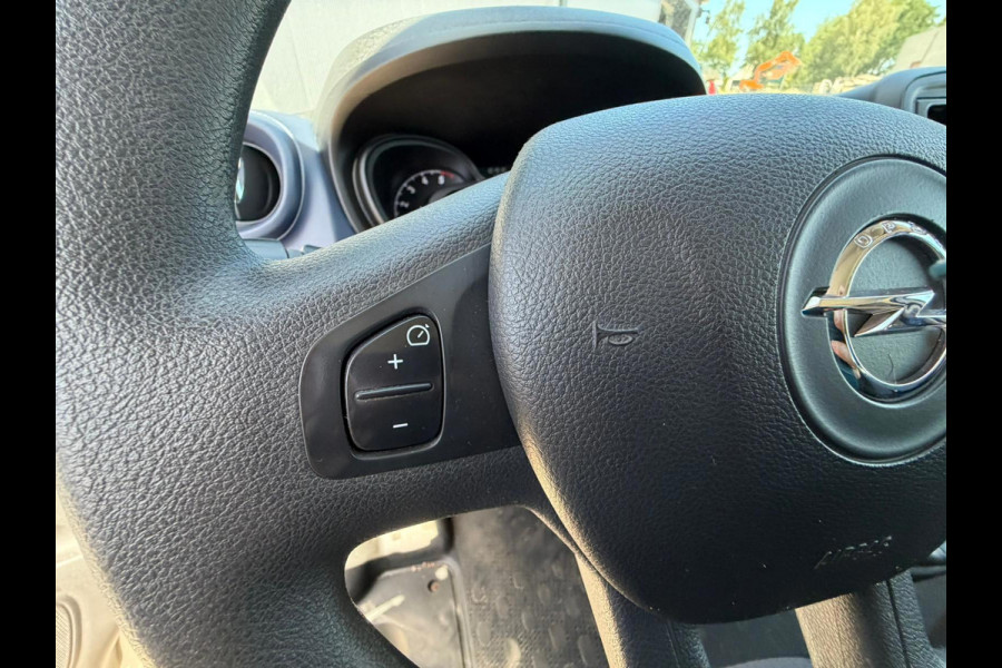 Opel Vivaro 1.6 CDTI L1H1 DC Edition EcoFlex