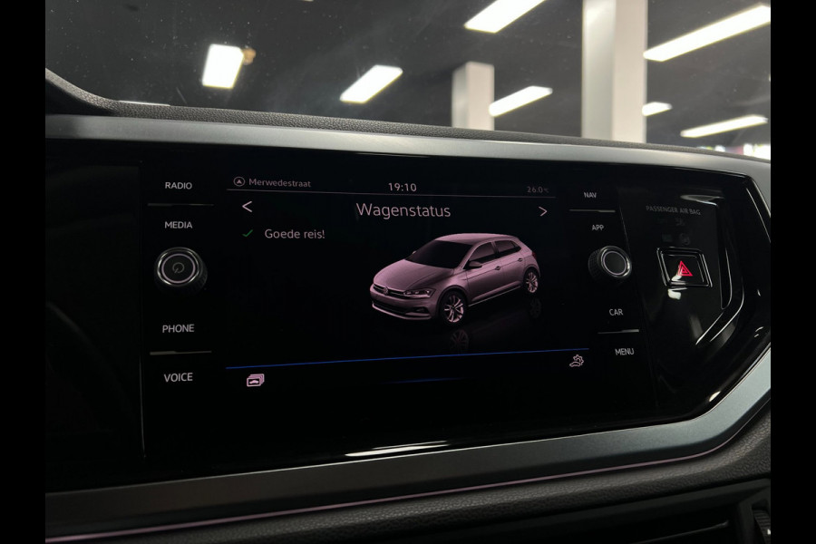 Volkswagen Polo 1.0 TSI Active | Clima | Carplay |Navi| ACC