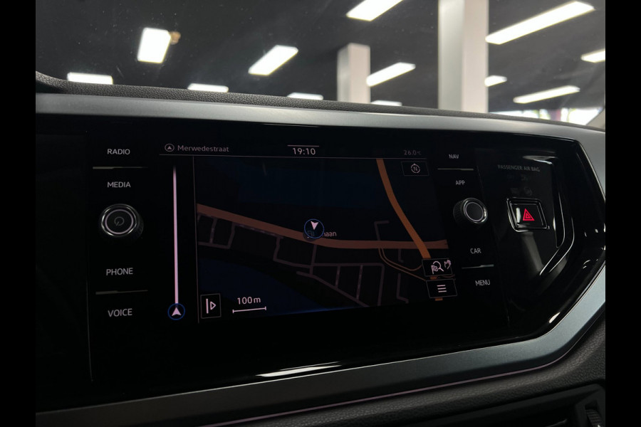 Volkswagen Polo 1.0 TSI Active | Clima | Carplay |Navi| ACC
