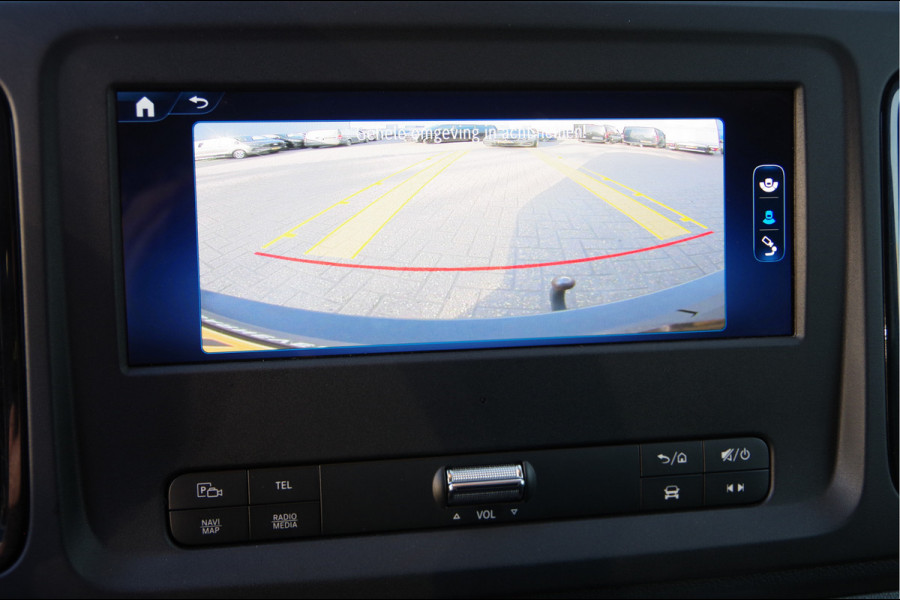 Mercedes-Benz Vito 114 CDI L2 AUT. TREKHAAK, STANDKACHEL, CAMERA, CRUISE, CLIMA