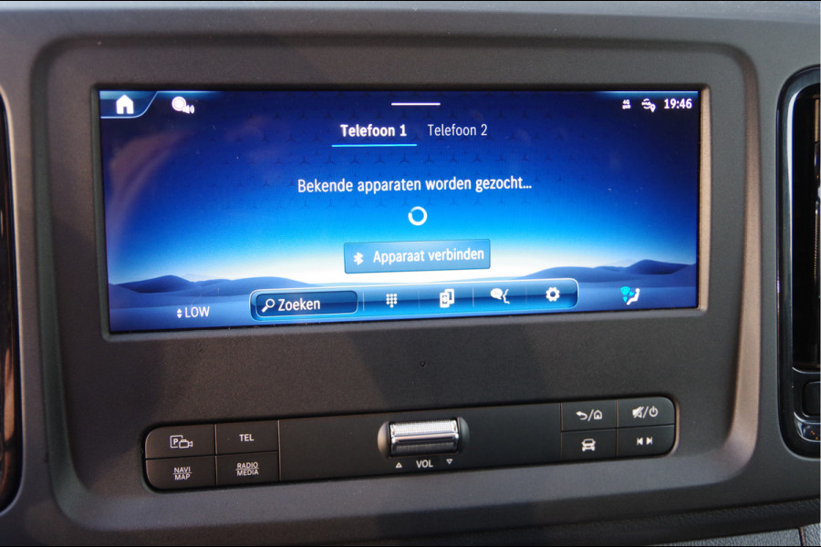 Mercedes-Benz Vito 114 CDI L2 AUT. TREKHAAK, STANDKACHEL, CAMERA, CRUISE, CLIMA