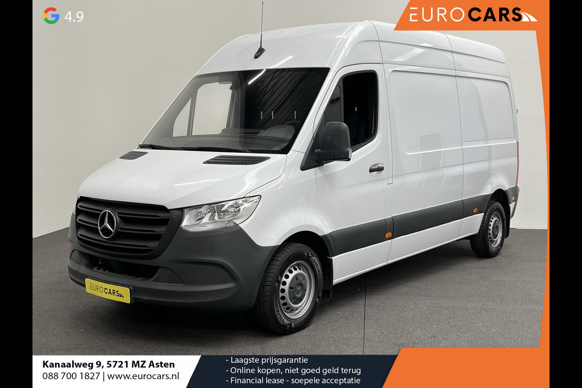 Mercedes-Benz Sprinter 215 1.9 CDI L2H2 FWD Automaat Airco Cruise Control Navigatie Apple Carplay/Android Auto Trekhaak Camera