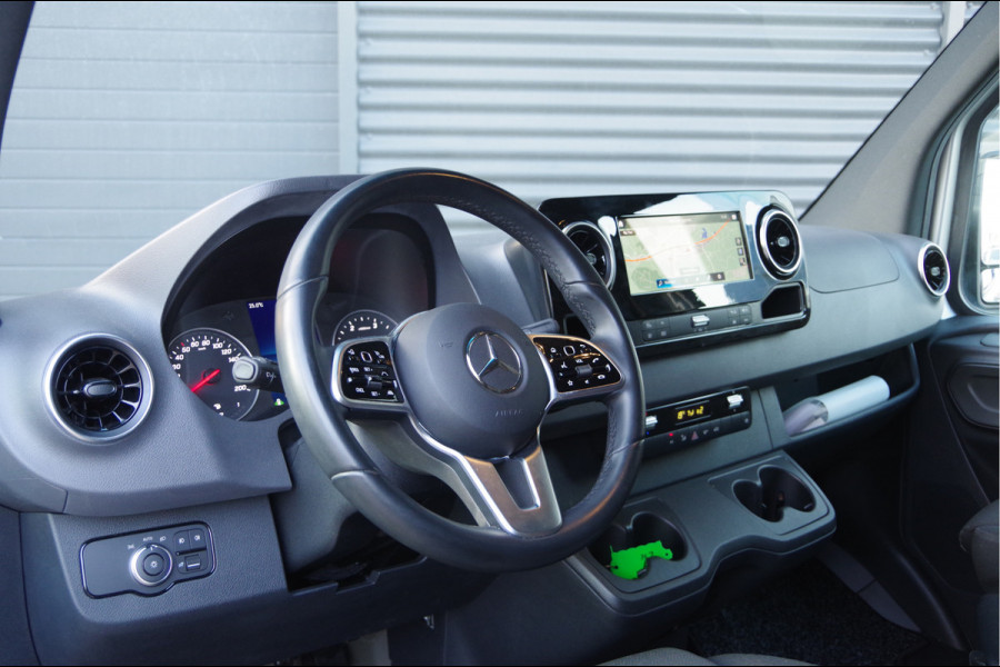 Mercedes-Benz Sprinter 317 1.9 CDI L1H1 RWD AUT. LED, ADAPT. CRUISE, MBUX 10'', GEV. STOEL, CAMERA, NAVI, CLIMA, VOORRUITVERWARMING