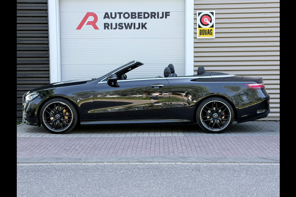 Mercedes-Benz E-Klasse Cabrio 220 d AMG Line Memory/360/HuD
