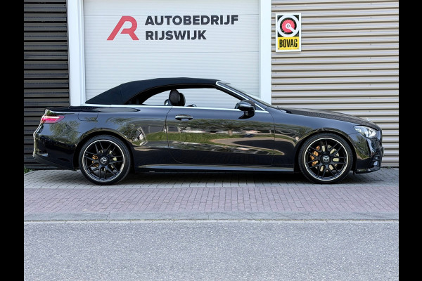 Mercedes-Benz E-Klasse Cabrio 220 d AMG Line Memory/360/HuD