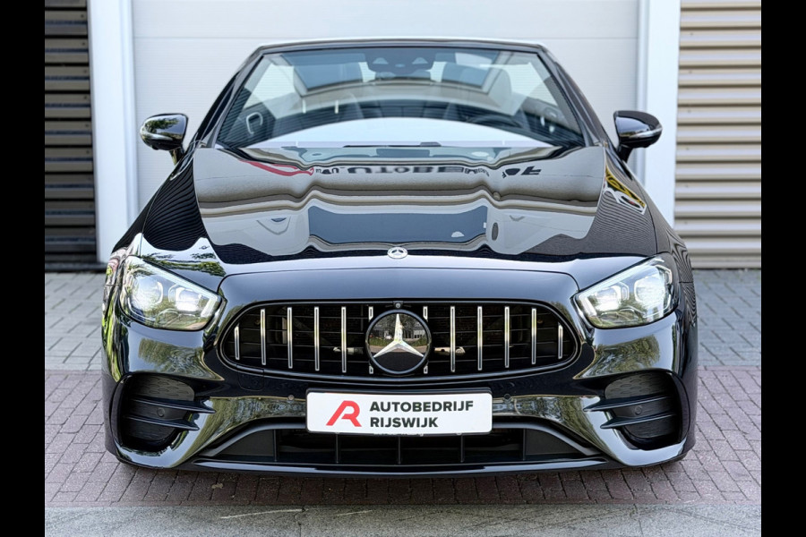 Mercedes-Benz E-Klasse Cabrio 220 d AMG Line Memory/360/HuD
