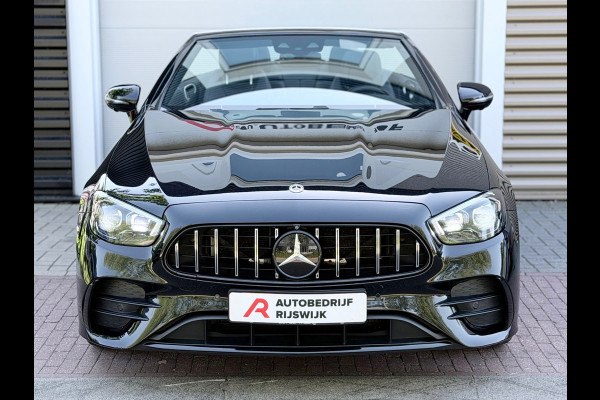 Mercedes-Benz E-Klasse Cabrio 220 d AMG Line Memory/360/HuD