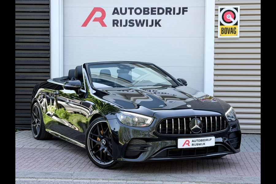 Mercedes-Benz E-Klasse Cabrio 220 d AMG Line Memory/360/HuD