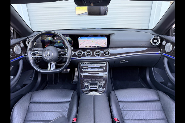Mercedes-Benz E-Klasse Cabrio 220 d AMG Line Memory/360/HuD