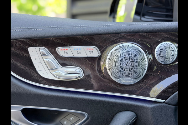 Mercedes-Benz E-Klasse Cabrio 220 d AMG Line Memory/360/HuD