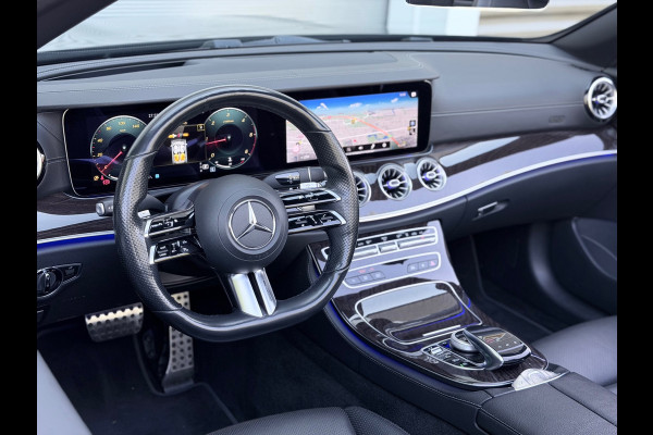 Mercedes-Benz E-Klasse Cabrio 220 d AMG Line Memory/360/HuD