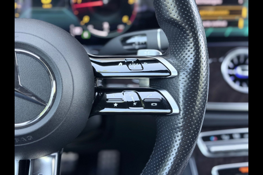 Mercedes-Benz E-Klasse Cabrio 220 d AMG Line Memory/360/HuD