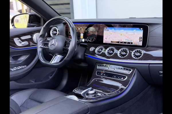 Mercedes-Benz E-Klasse Cabrio 220 d AMG Line Memory/360/HuD