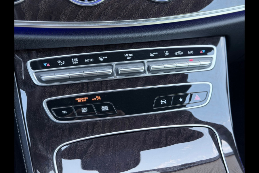 Mercedes-Benz E-Klasse Cabrio 220 d AMG Line Memory/360/HuD