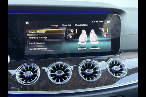 Mercedes-Benz E-Klasse Cabrio 220 d AMG Line Memory/360/HuD