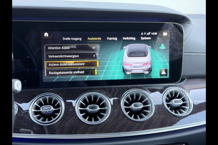 Mercedes-Benz E-Klasse Cabrio 220 d AMG Line Memory/360/HuD