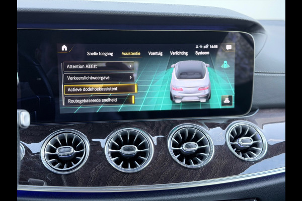 Mercedes-Benz E-Klasse Cabrio 220 d AMG Line Memory/360/HuD