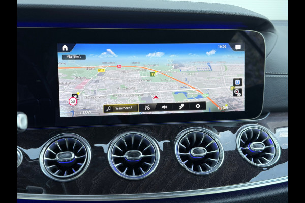 Mercedes-Benz E-Klasse Cabrio 220 d AMG Line Memory/360/HuD