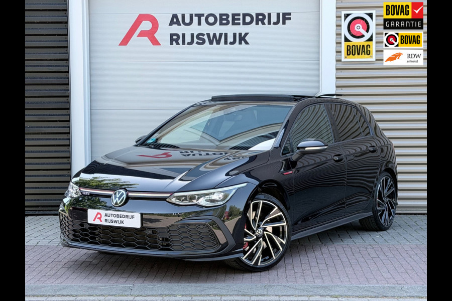Volkswagen Golf 2.0 TSI GTI Pano/H&K/Sfeer