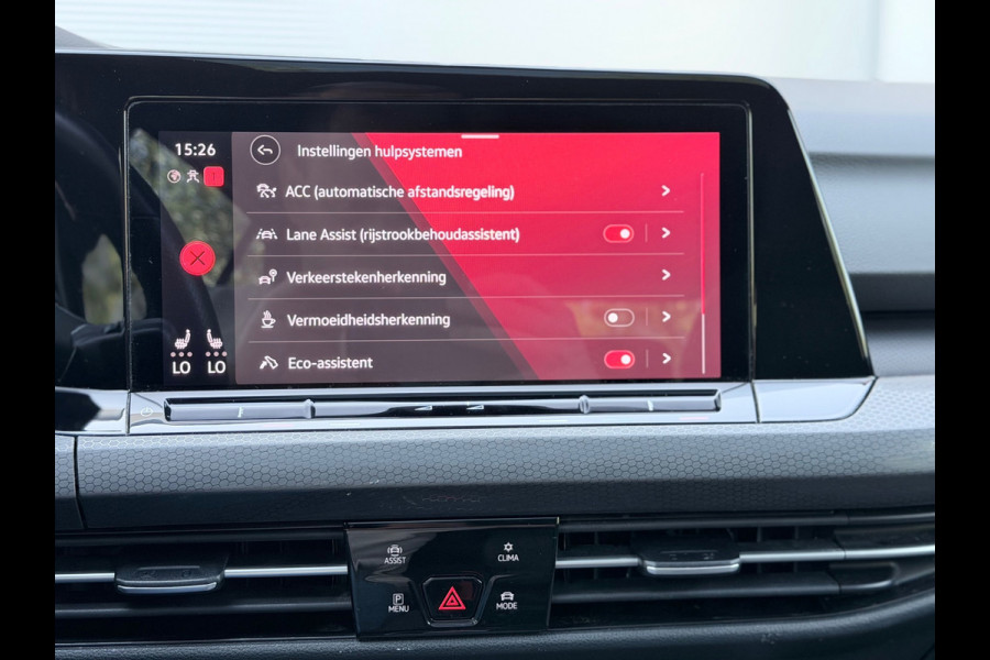 Volkswagen Golf 2.0 TSI GTI Pano/H&K/Sfeer