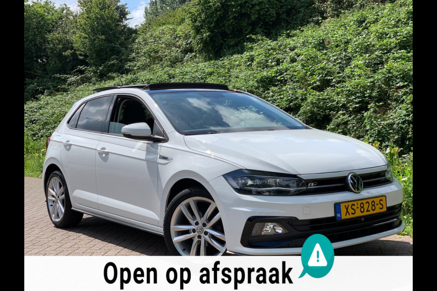 Volkswagen Polo 1.0 TSI Highline R-Line PANO 17'' TOPSTAAT ! BOMVOL !