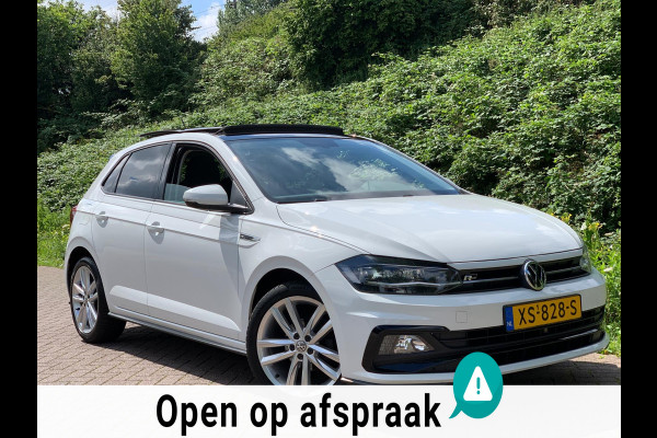 Volkswagen Polo 1.0 TSI Highline R-Line PANO 17'' TOPSTAAT ! BOMVOL !