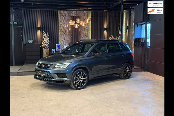 CUPRA Ateca 2.0 TSI 4DRIVE|PANO|BOMVOL!