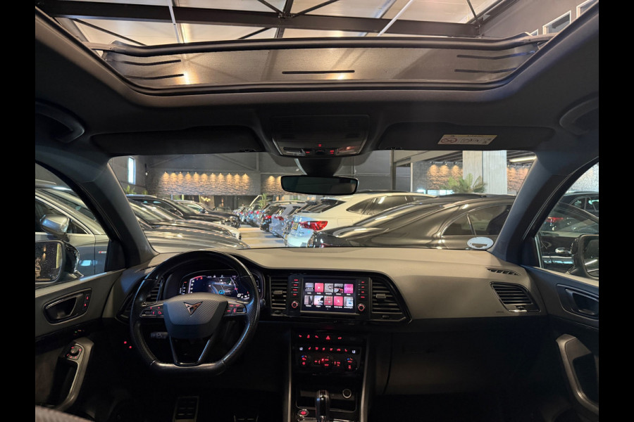 CUPRA Ateca 2.0 TSI 4DRIVE|PANO|BOMVOL!