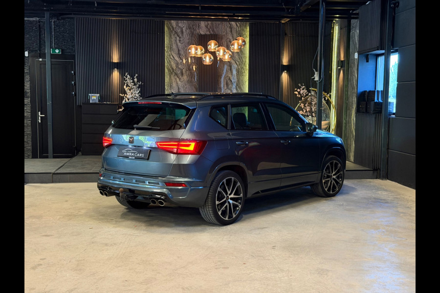 CUPRA Ateca 2.0 TSI 4DRIVE|PANO|BOMVOL!