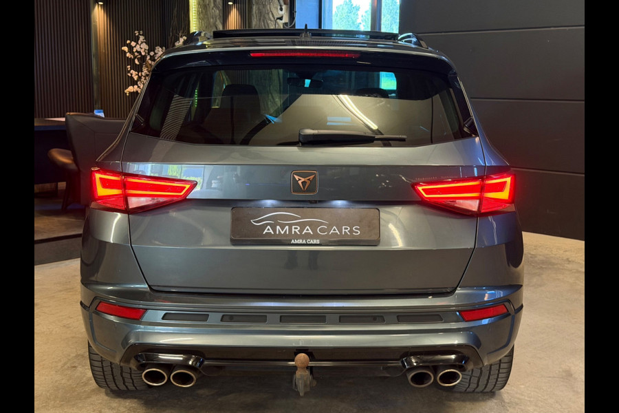 CUPRA Ateca 2.0 TSI 4DRIVE|PANO|BOMVOL!